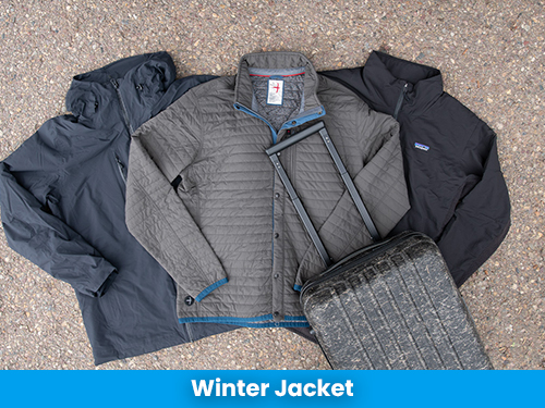 Winter Jacket